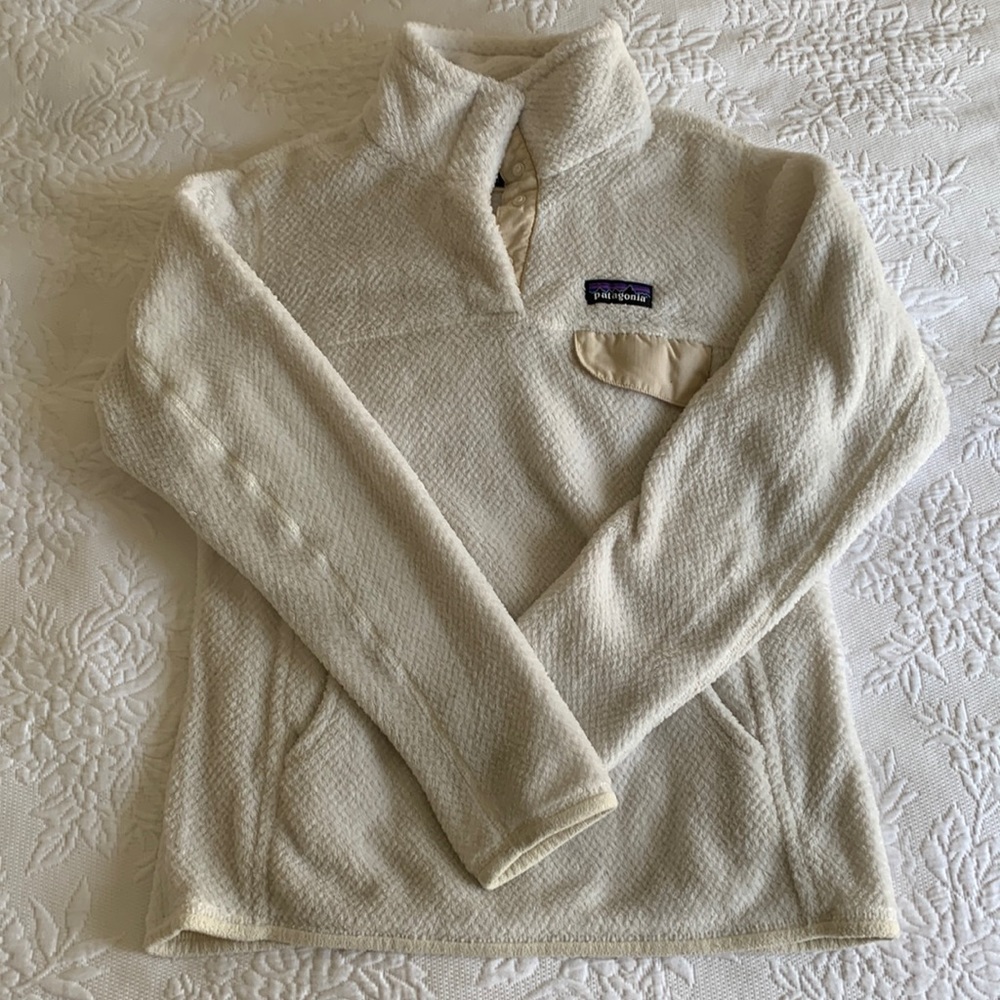 Women's Re-Tool Snap-T® Fleece Pullover, Women’s Small